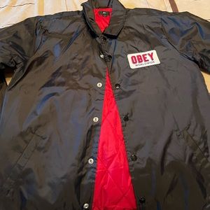 Obey Jacket